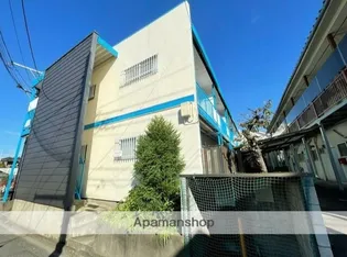 東京都三鷹市深大寺2丁目【アパート】の外観