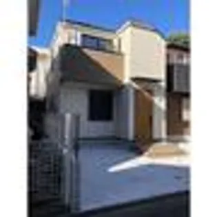 東京都小平市小川町1丁目【一戸建】の外観