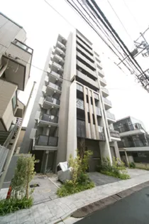 グランドレジデンス三鷹【8階】の外観