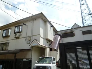 東京都小金井市梶野町2丁目【アパート】の外観