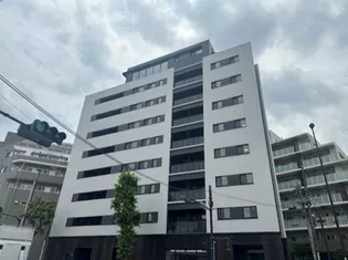 ZOOM方南町【7階】の外観
