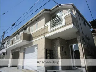 東京都練馬区関町北4丁目【アパート】の外観