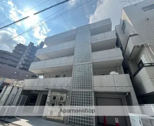 REX立川【3階】の外観