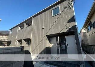 東京都杉並区高井戸西3丁目【アパート】の外観