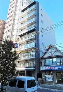 プレセダン石神井公園【8階】の外観