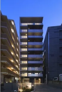 アーバネックス市谷本村町【4階】の外観