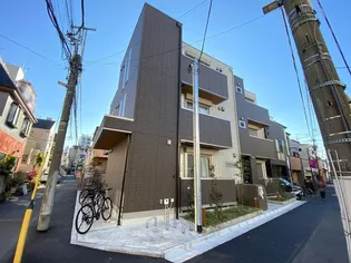 プライズコート弥生町【1階】の外観