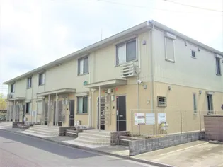 エス プランテ【2階】の外観