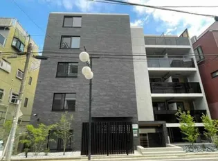 VISTA ASAGAYA.N【1階】の外観