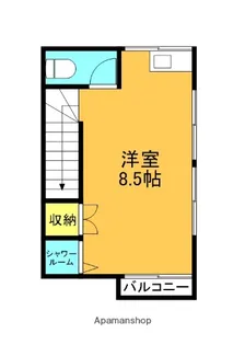 HPCみどり薬局2F【2階】の間取り