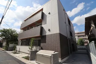 エクセリア中村北【3階】の外観