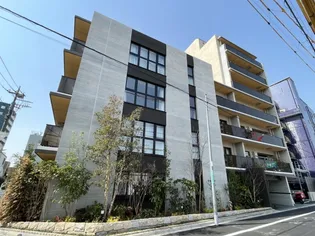東京都世田谷区玉川台2丁目【マンション】の外観