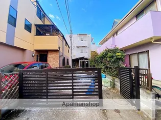 東京都西東京市新町2丁目【マンション】の外観