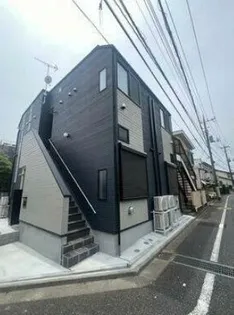 ハーモニーテラス関町Ⅱ【1階】の外観