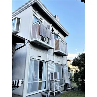 グリーンバレー木下【202号室号室】の外観