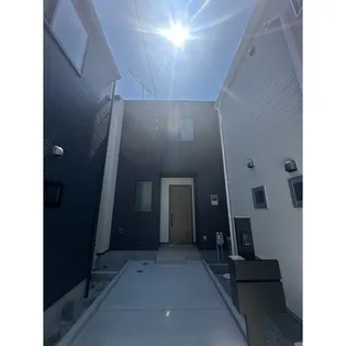 東京都国立市青柳2丁目【一戸建】の外観