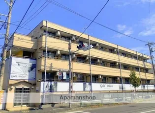 東京都西東京市北原町1丁目【マンション】の外観