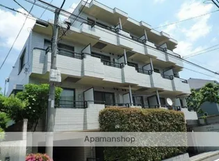 東京都杉並区堀ノ内3丁目【マンション】の外観
