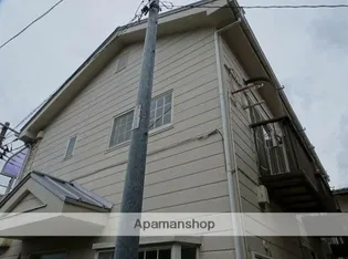 シティフラット浜田山【2階】の外観