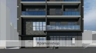 東京都中野区中野3丁目【マンション】の外観