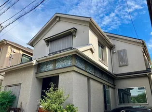 東京都小金井市緑町5丁目【一戸建】の外観