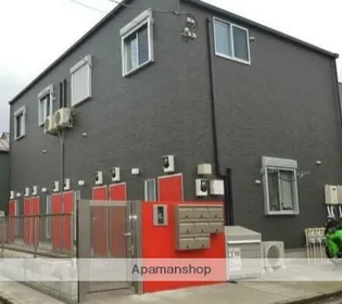 東京都練馬区関町北4丁目【アパート】の外観