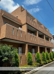 東京都杉並区和田3丁目【マンション】の外観