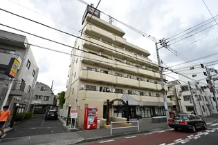 東京都中野区中野5丁目【マンション】の外観