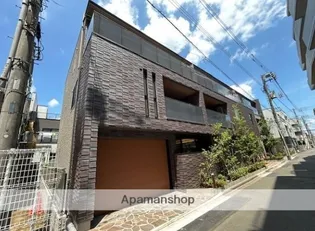 東京都三鷹市下連雀4丁目【マンション】の外観