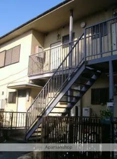 東京都練馬区関町東1丁目【テラスハウス】の外観