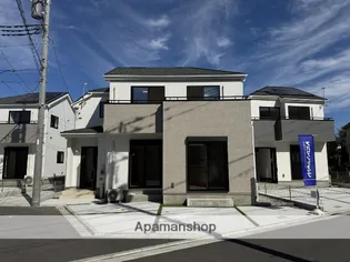 東京都国立市泉3丁目【一戸建】の外観