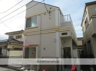 東京都杉並区梅里2丁目【アパート】の外観