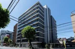コンフォリア・リヴ新中野SOUTH【3階】の外観