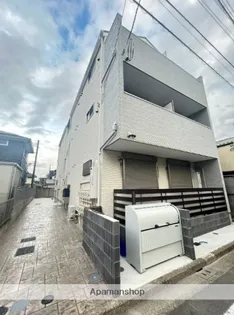 東京都立川市錦町4丁目【アパート】の外観