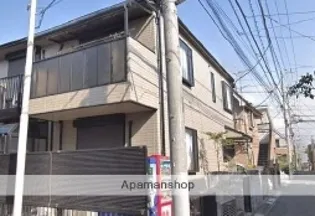 東京都中野区大和町3丁目【アパート】の外観