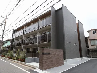 レオパレスMAISON LUMIEREの画像