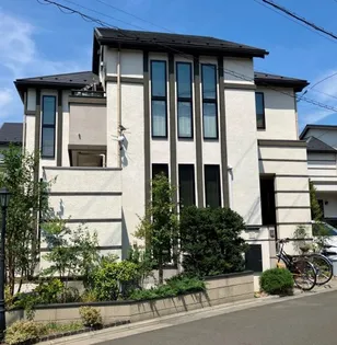 東京都国分寺市西元町3丁目【一戸建】の外観