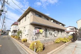 スイーベル【1階】の外観