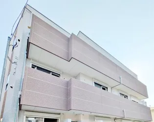 NSGATE富士見台NEXT【1階】の外観