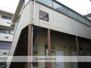 東京都杉並区阿佐谷北4丁目【アパート】の外観