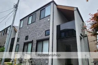 東京都杉並区和泉1丁目【アパート】の外観