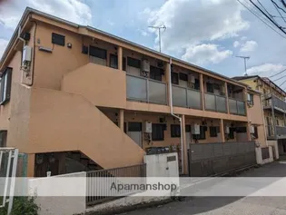 東京都西東京市南町3丁目【アパート】の外観