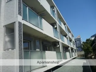 東京都杉並区善福寺1丁目【マンション】の外観