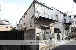 東京都杉並区天沼3丁目【アパート】の外観