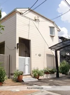 東京都杉並区和田1丁目【アパート】の外観