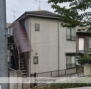 東京都杉並区高井戸東2丁目【アパート】の外観