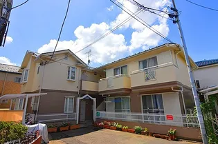 ルネサンス平和台【1階】の外観