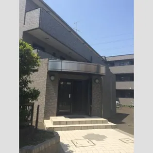 プライムアーバン武蔵野ヒルズB棟【1階】の外観