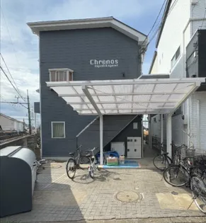 東京都小金井市東町3丁目【アパート】の外観