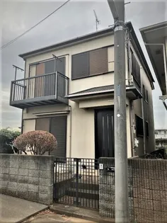 東京都練馬区大泉学園町3丁目【一戸建】の外観